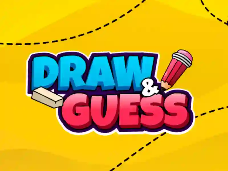 Žaidimas Draw and Guess internete