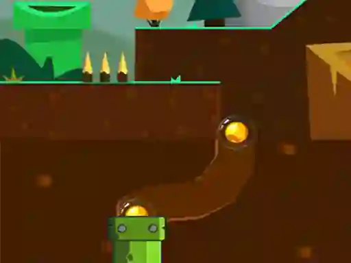 Žaidimas Route Digger 2 internete