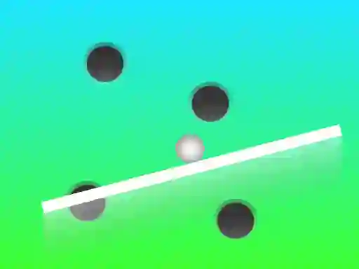 Žaidimas Hole Ball internete