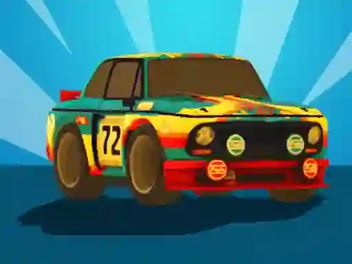 Žaidimas Car Traffic Race internete