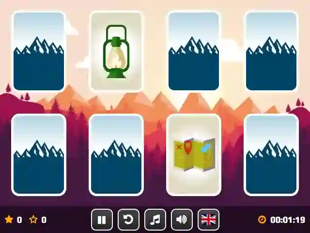 Žaidimas Mountain Mind internete