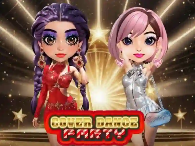 Žaidimas Cover Dance Party internete