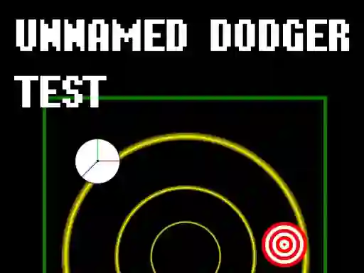 Žaidimas Unnamed Dodger Test internete