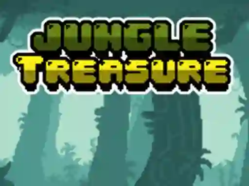 Žaidimas Jungle Treasure internete