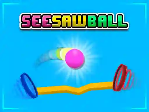 Žaidimas Seesawball internete