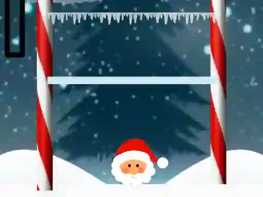Žaidimas Santa Claus Jumper internete