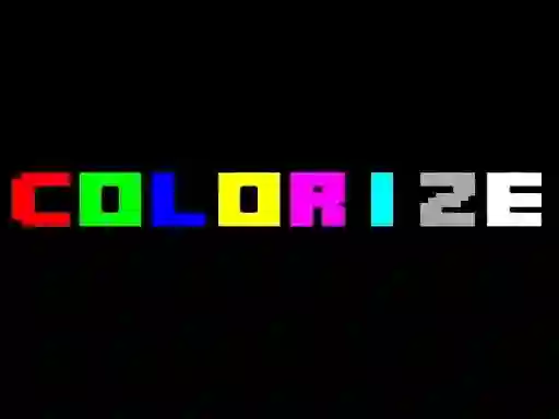 Žaidimas Colorize internete