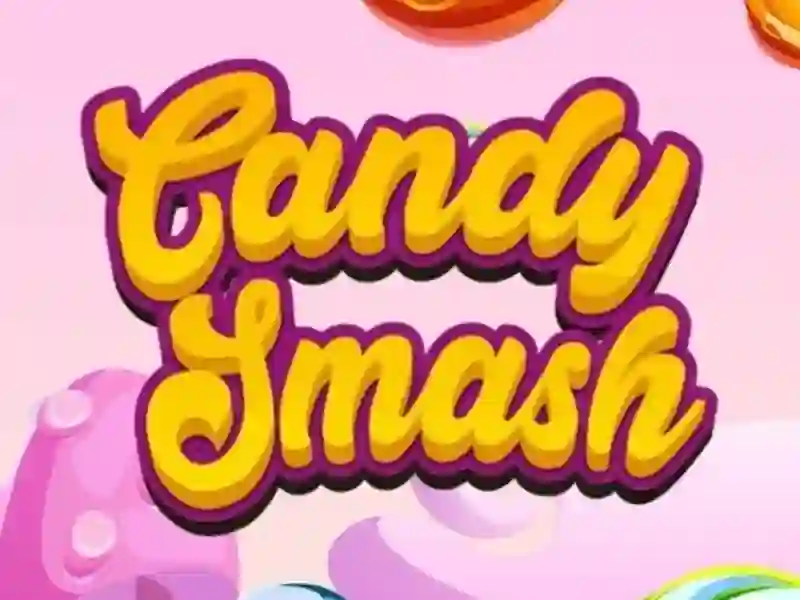 Žaidimas Candy Smash internete