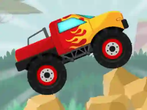 Žaidimas Truck Climber internete