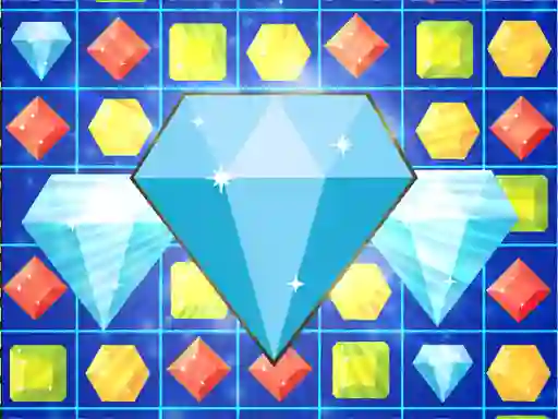 Žaidimas Jewels Match internete