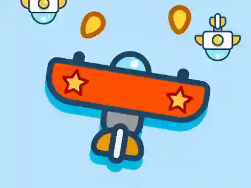 Žaidimas Aircraft Shooter internete