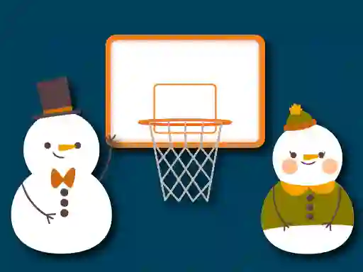 Žaidimas Flick Snowball Xmas internete