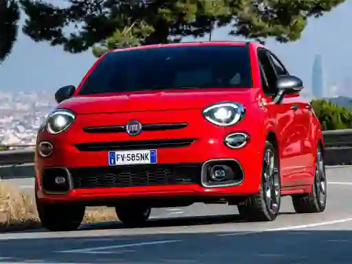 Žaidimas Fiat 500x Sport internete