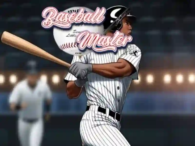 Žaidimas Baseball Master internete