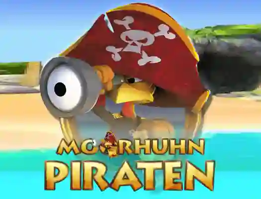 Žaidimas Moorhuhn Pirates online internete