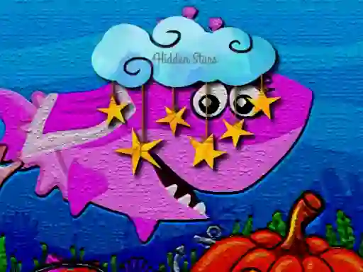 Žaidimas Kids Hidden Stars internete