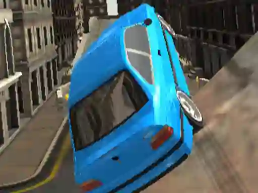 Žaidimas Urban Derby Stunt And Drift internete