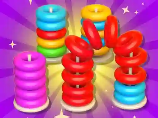 Žaidimas Stack n Sort internete