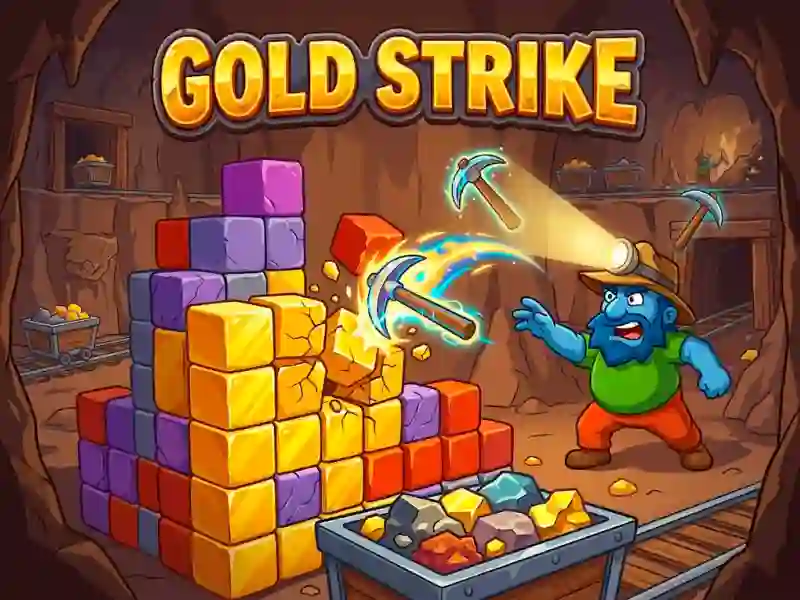 Žaidimas Gold Strike internete