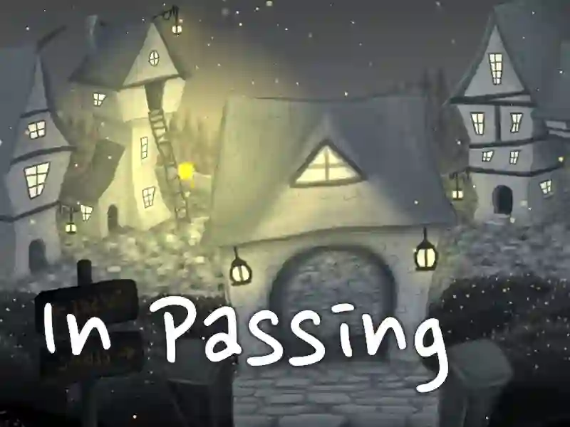 Žaidimas In Passing internete