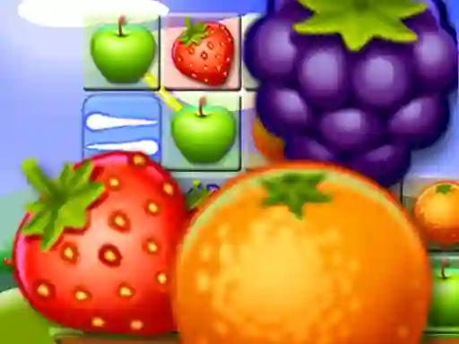 Žaidimas Fruit Link Deluxe internete