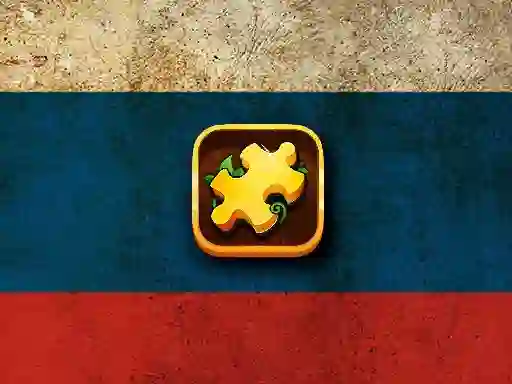 Žaidimas Daily Russian Jigsaw internete