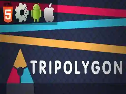 Žaidimas Tripolygon internete