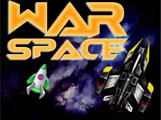 Žaidimas War Space internete