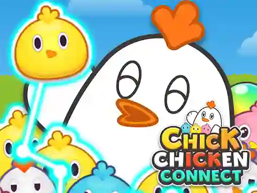 Žaidimas Chick Chicken Connect internete