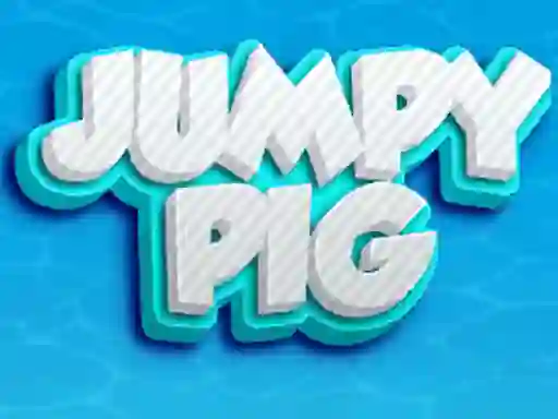 Žaidimas Jumpy Pig internete