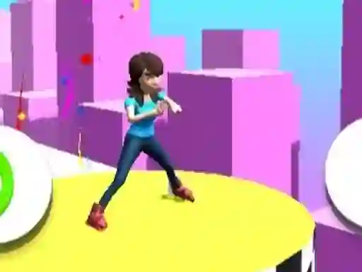 Žaidimas Shift Run internete