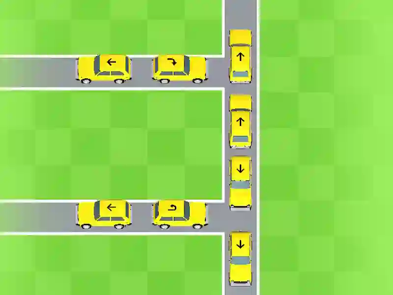Žaidimas Car Escape internete