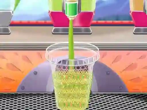 Žaidimas Ice Slushy Maker internete