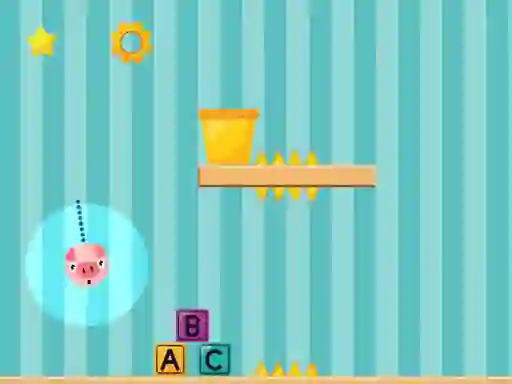 Žaidimas Pig Escape internete