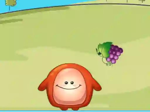Žaidimas Chaki Food Drop internete