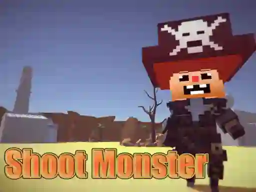 Žaidimas Shoot Monster internete