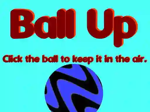 Žaidimas Ball Up internete