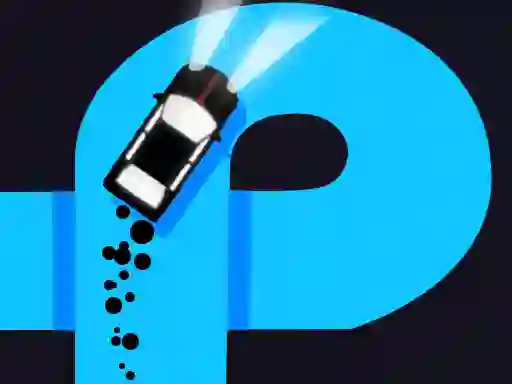 Žaidimas Finger Driver internete