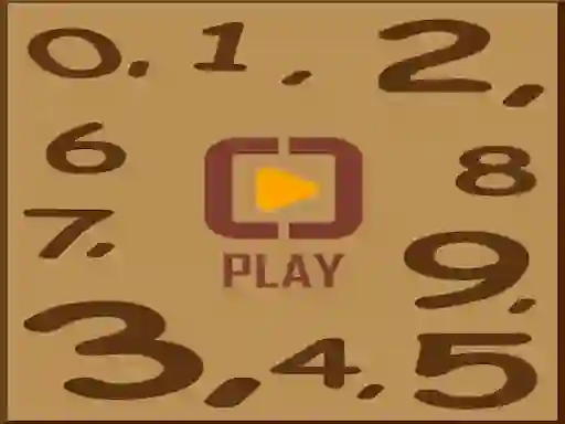 Žaidimas Number Sequences internete