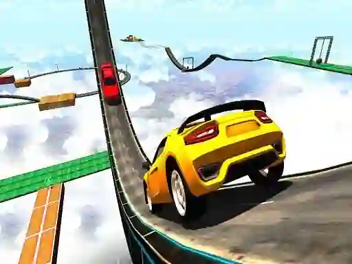 Žaidimas Impossible Sports Car Simulator 3d internete