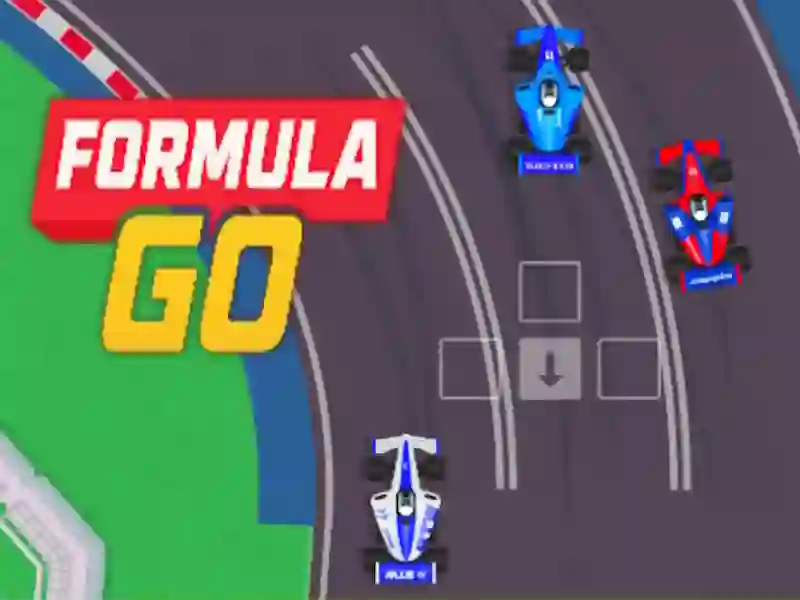 Žaidimas Formula Go internete