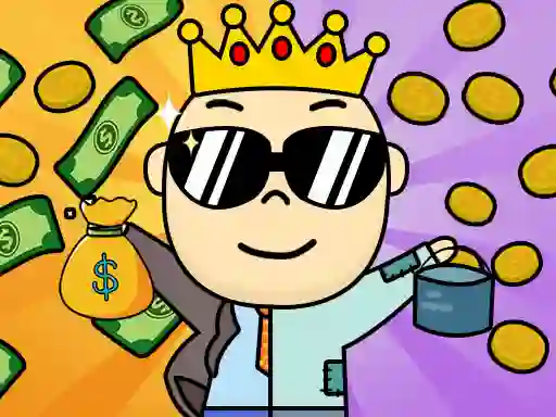 Žaidimas Beggar Clicker internete