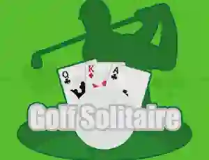 Žaidimas Golf Solitaire internete