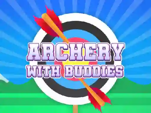 Žaidimas Archery With Buddies internete