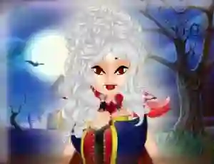 Žaidimas Princess Star Halloween internete
