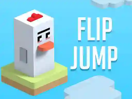 Žaidimas Flip Jump internete