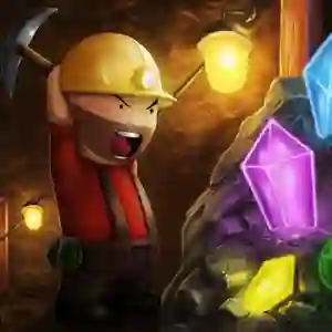 Žaidimas Mad Digger internete