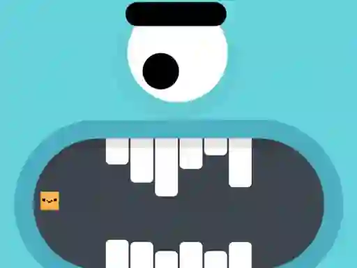 Žaidimas Monster Teeth internete
