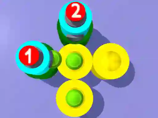 Žaidimas Fit The Ball 3D internete