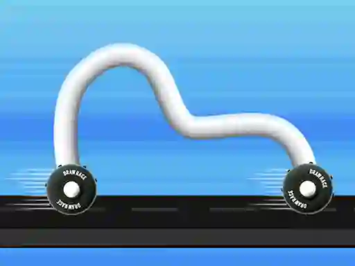 Žaidimas Draw Race 3D internete